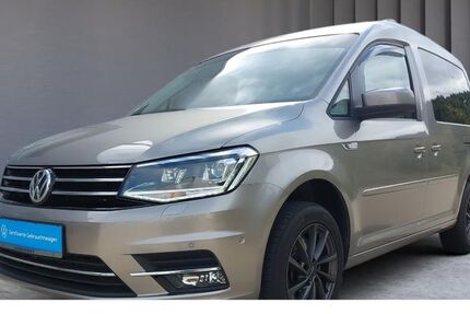 VW Caddy 34.615 km 27.990 € Aue 08280