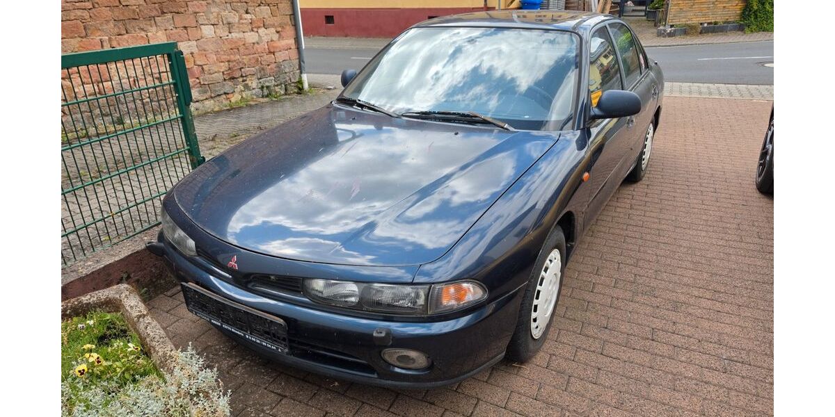 Mitsubishi Galant 150.000 km 1.500 &euro; Hösbach 63768