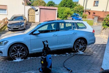 VW Golf 147.500 km 12.900 &euro; Münchberg 95213