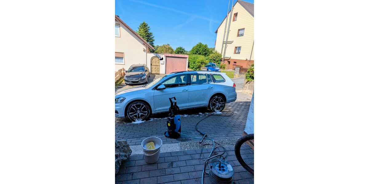 VW Golf 147.500 km 12.900 &euro; Münchberg 95213