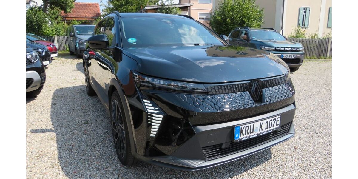 Renault Scenic E-TECH 28.100 km 45.980 &euro; Krumbach 86381