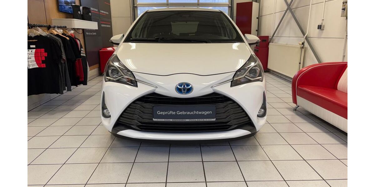Toyota Yaris 82.724 km 13.990 &euro; Wittenberg 06886