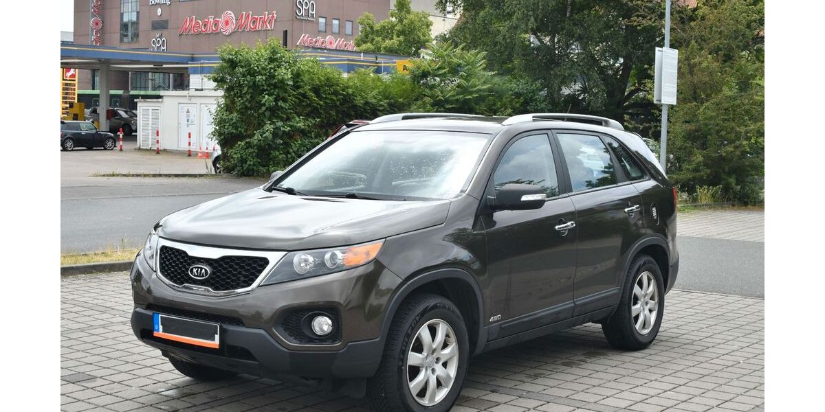 Kia Sorento 210.000 km 5.100 &euro; Hannover 30173