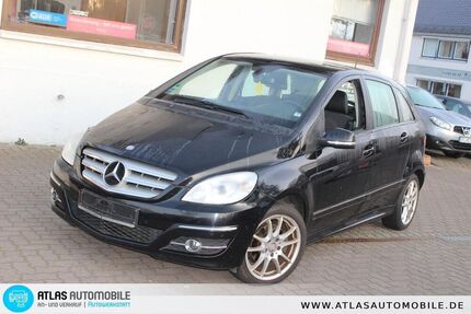 Mercedes B 180