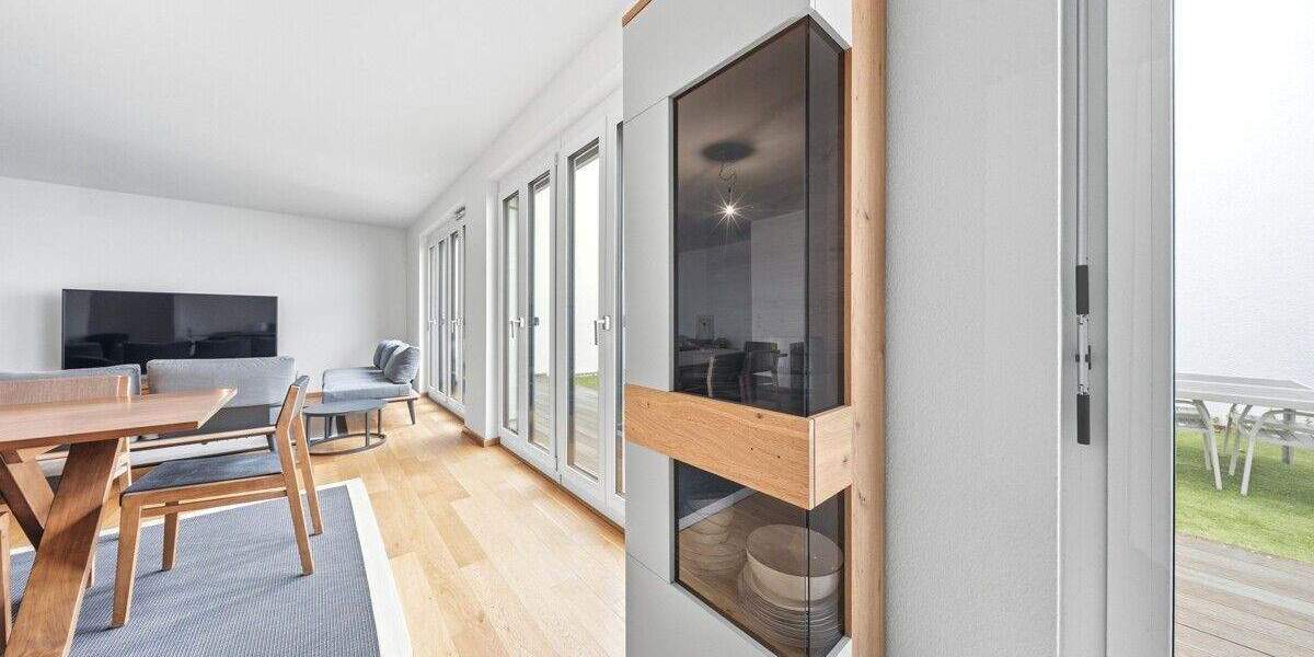 Reihenmittelhaus Karlsruhe Knielingen - 4 Zimmer, 148 m&sup2;, 849.000&euro; | Angebot:25746094