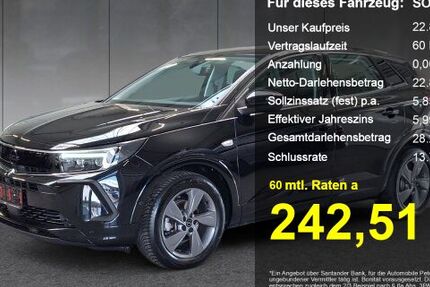 Opel Grandland (X) 10.435 km 22.840 &euro; Halle 06126