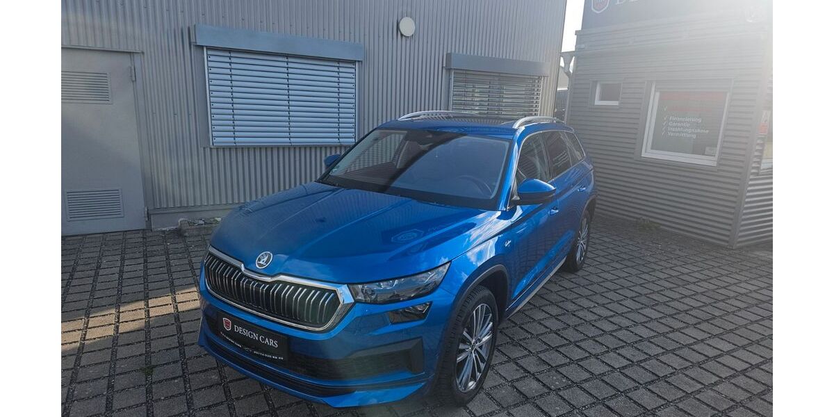 Skoda Kodiaq 98.000 km 33.450 &euro; Mössingen 72116