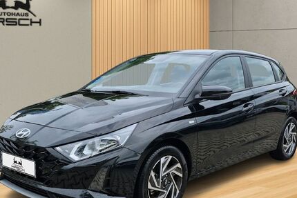 Hyundai i20 6.500 km 20.490 &euro; Chemnitz 09120