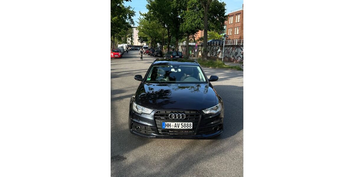 Audi A6 241.037 km 11.000 &euro; Hamburg 22765