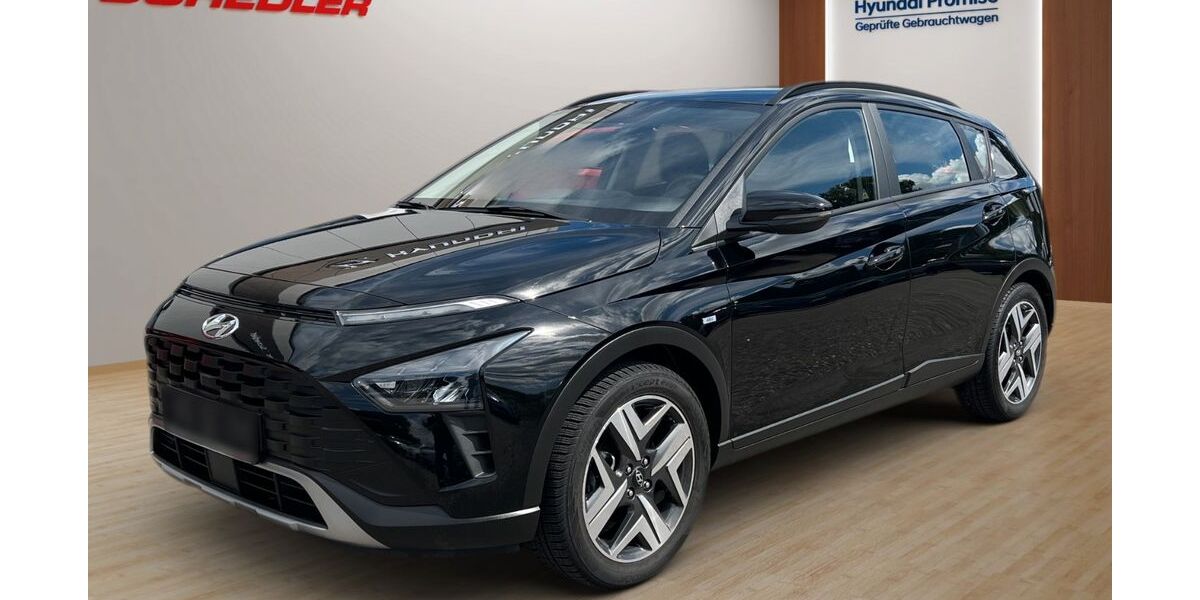 Hyundai BAYON 25.000 km 16.900 &euro; Obersulm-Willsbach 74182