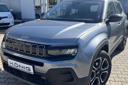 Jeep Avenger 16.678 km 22.999 &euro; Leipzig 04178