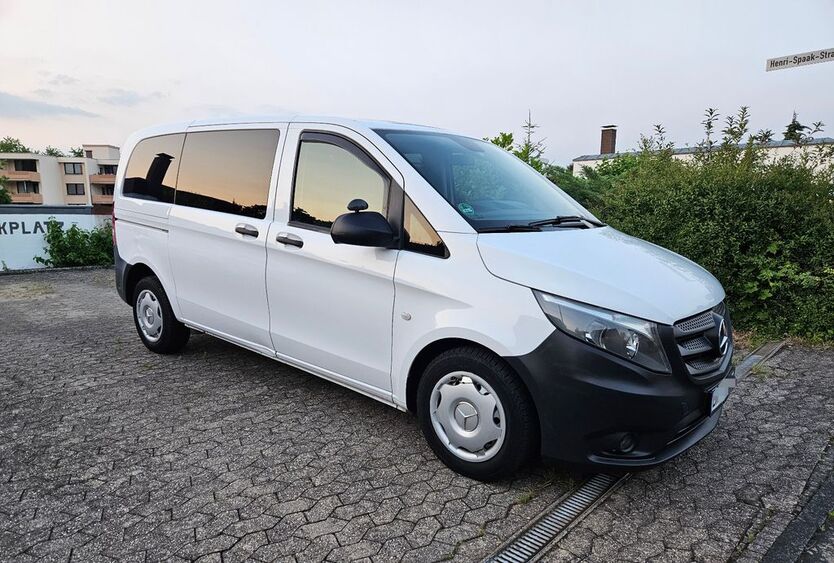 Mercedes-Benz Vito 250.000 km 15.800 € Bonn 53123