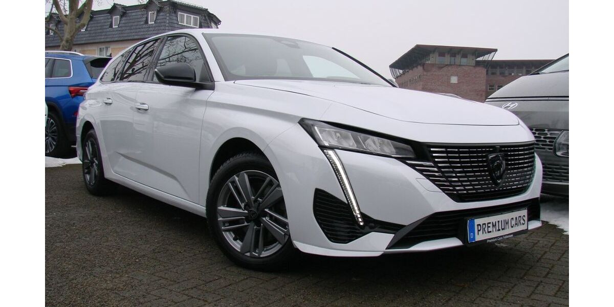 Peugeot 308 34.524 km 23.980 &euro; Falkensee 14612