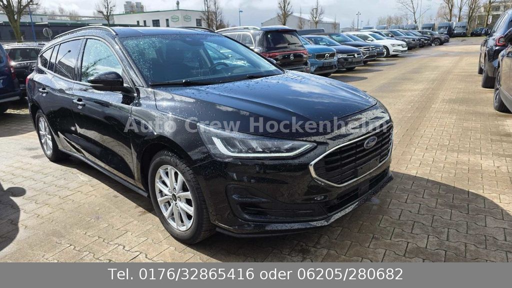 Ford Focus 71.950 km 18.799 &euro; Hockenheim 68766