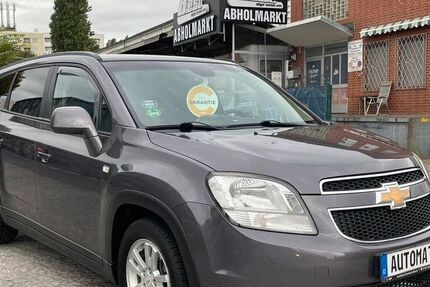 Chevrolet Orlando