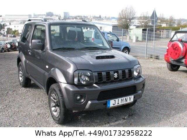 Suzuki Jimny 84.200 km 16.999 &euro; Radevormwald 42477