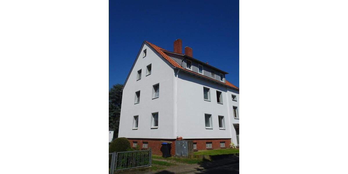 Etagenwohnung Hameln Nordstadt - 3 Zimmer, 81 m&sup2;, 735&euro; | Angebot:25752905