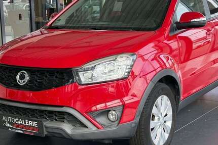 SsangYong Korando 206.000 km 4.500 &euro; Heppenheim 64646