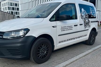 VW Caddy 193.000 km 10.400 € Gräfelfing 82166