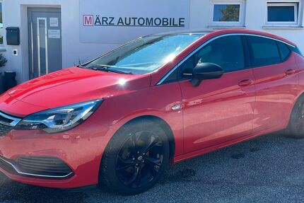Opel Astra 97.477 km 12.990 &euro; Burgthann-Oberferrieden 90559