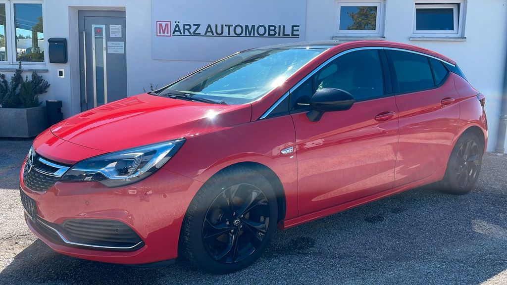 Opel Astra 97.477 km 12.990 &euro; Burgthann-Oberferrieden 90559