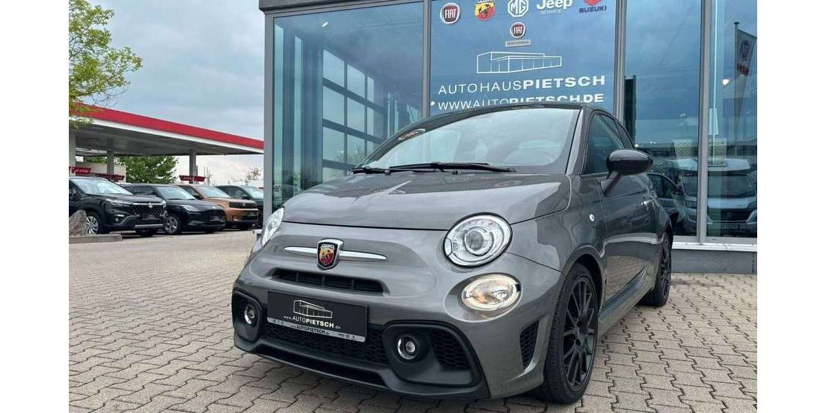 Abarth 595 37.300 km 20.696 &euro; Walldorf 69190