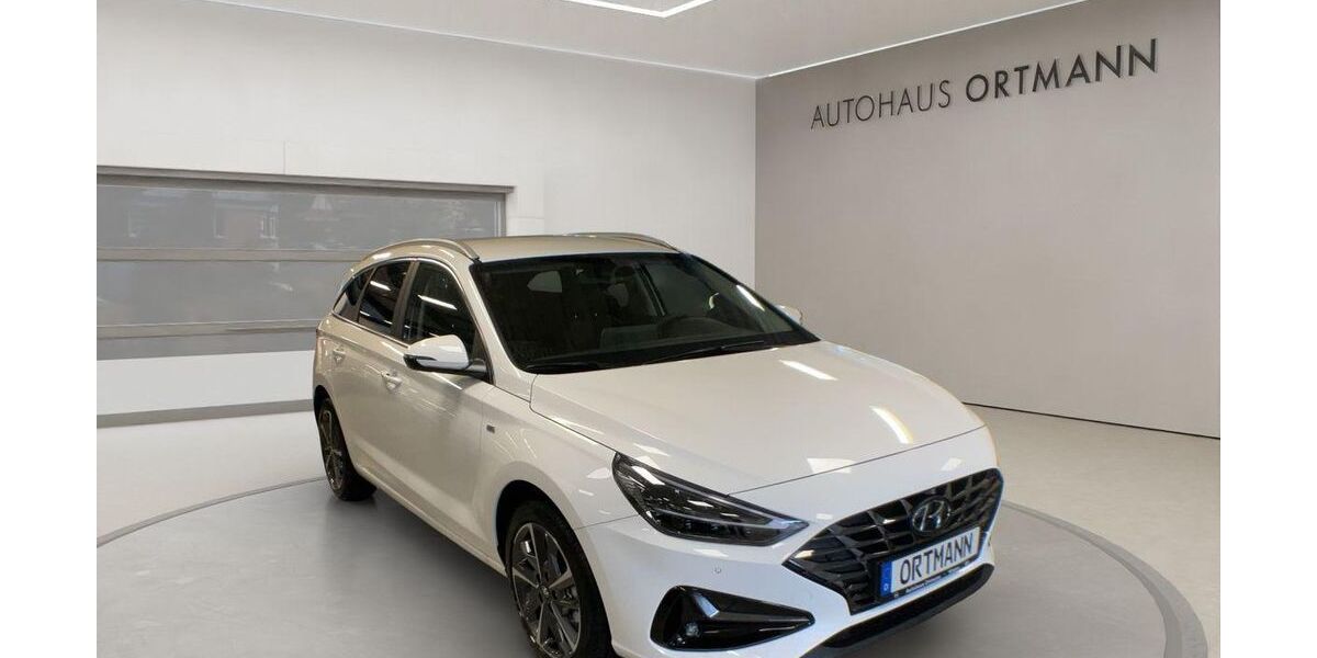 Hyundai i30 13.590 km 29.990 &euro; Wissen 57537