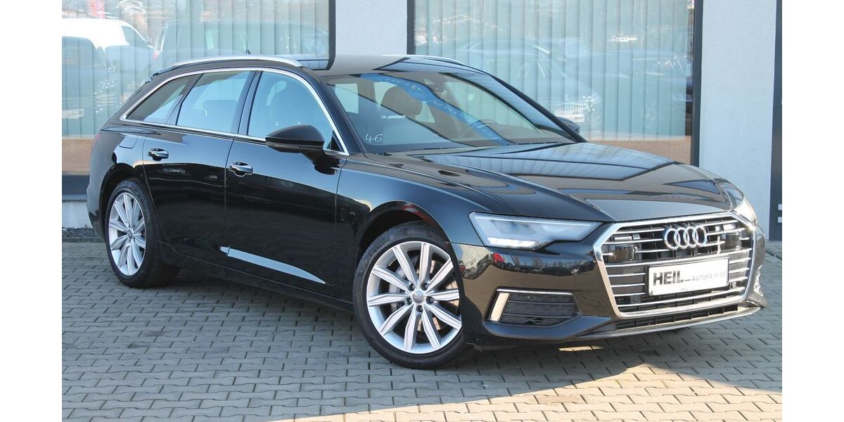 Audi A6 92.998 km 30.998 &euro; Leipzig 04249
