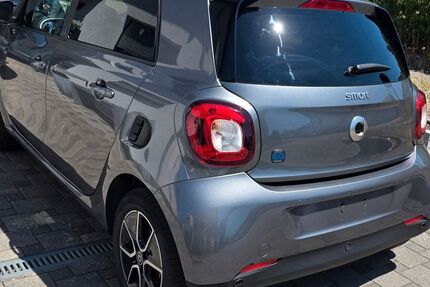 Smart ForFour 32.500 km 10.600 &euro; Kaiserslautern 67661