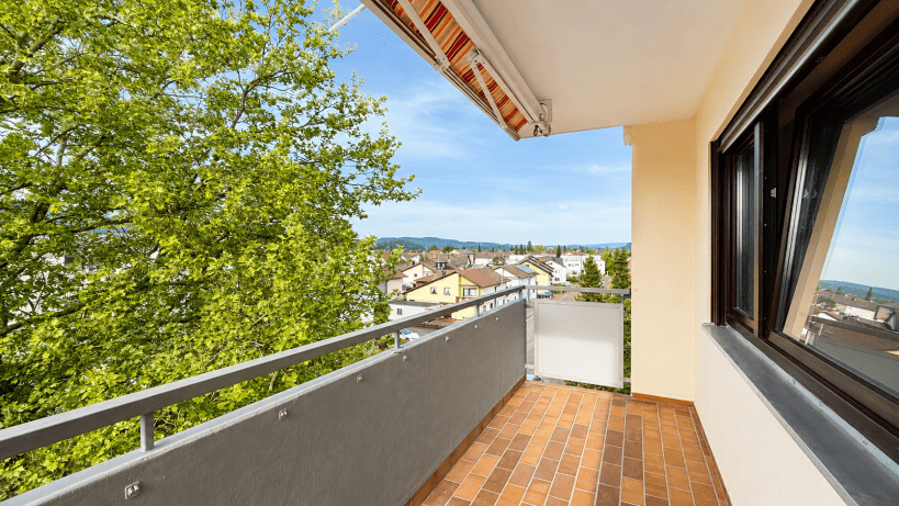 Etagenwohnung Rielasingen-Worblingen Worblingen - 3 Zimmer, 77 m&sup2;, 289.000&euro; | Angebot:26683808