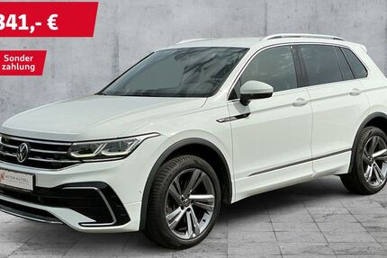 VW Tiguan 103.200 km 26.880 &euro; Hof 95030