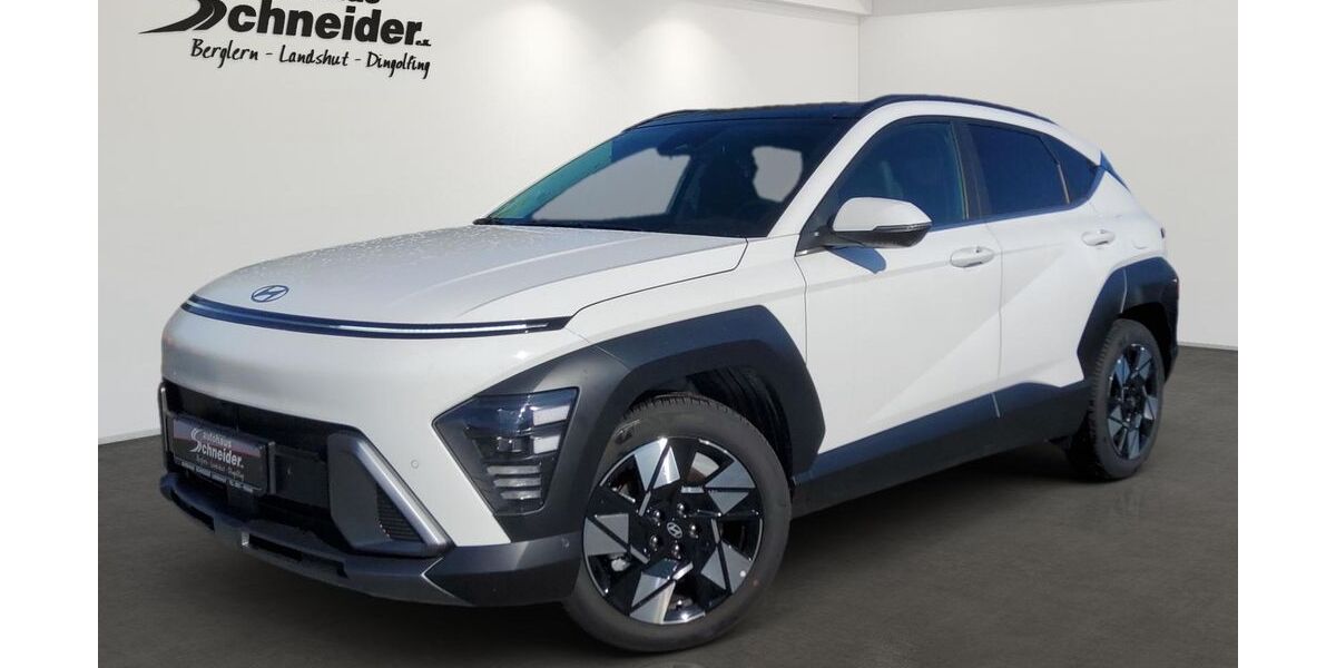 Hyundai KONA 9.000 km 28.490 &euro; Dingolfing 84130