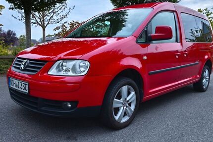 VW Caddy Maxi 342.000 km 4.999 &euro; Nordhorn 48531