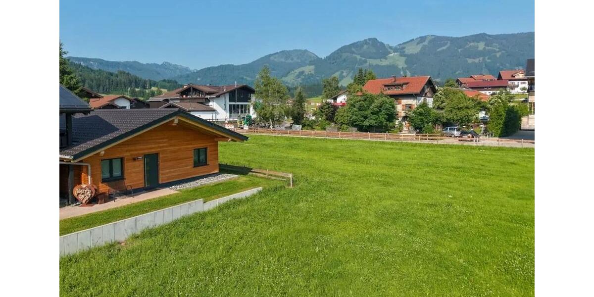 Einfamilienhaus Fischen im Allgäu - 3 Zimmer, 96 m&sup2;, 755.000&euro; | Angebot:26850849