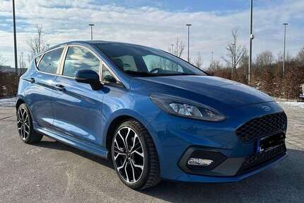 Ford Fiesta 62.500 km 17.900 &euro; Ingolstadt 85055