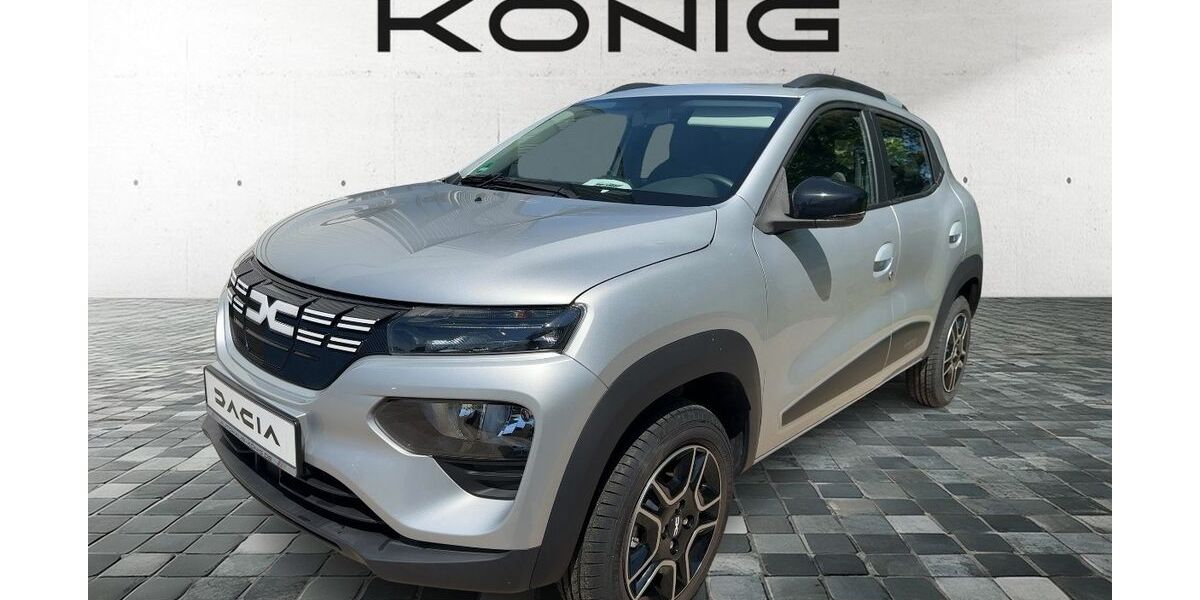 Dacia Spring 9.203 km 16.724 &euro; Oranienburg bei Berlin 16515