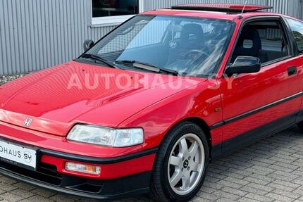 Honda CRX 149.980 km 14.970 &euro; Castrop-Rauxel 44575