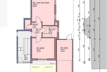 Wohnung Kaisersesch - 2 Zimmer, 45 m&sup2;, 135.000&euro; | Angebot:26397647
