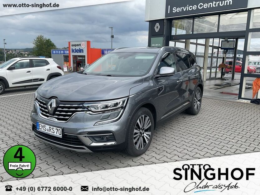 Renault Koleos 35.000 km 38.890 € Nastätten 56355