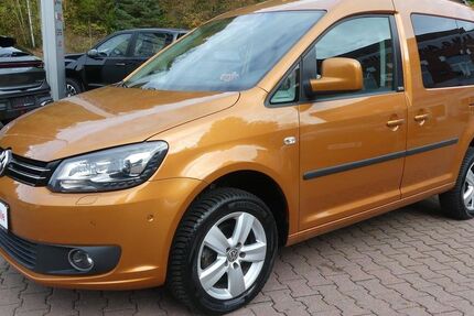 VW Caddy 113.150 km 16.990 € Schneeberg 08289