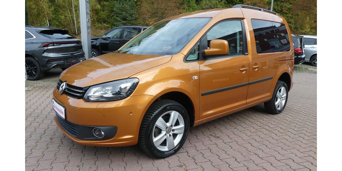 VW Caddy 113.150 km 16.990 € Schneeberg 08289