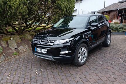 Land Rover Range Rover Evoque 155.000 km 14.700 &euro; Künzell 36093