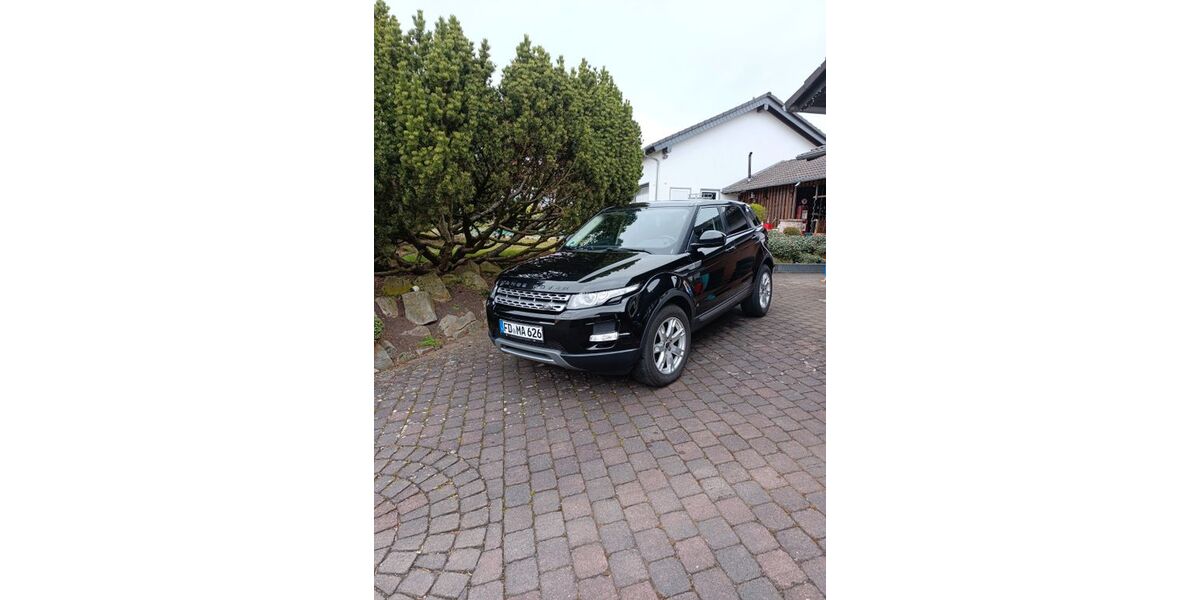 Land Rover Range Rover Evoque 155.000 km 14.900 &euro; Künzell 36093