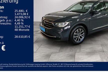 VW Tiguan 65.830 km 24.480 &euro; Borna 04552