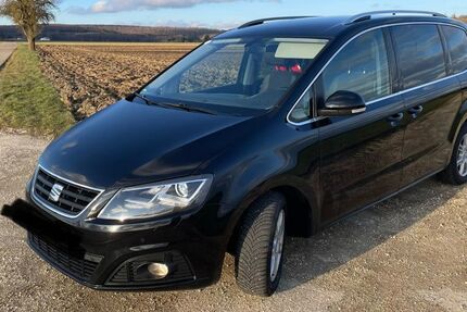 Seat Alhambra 132.000 km 17.990 &euro; Westerstetten 89198