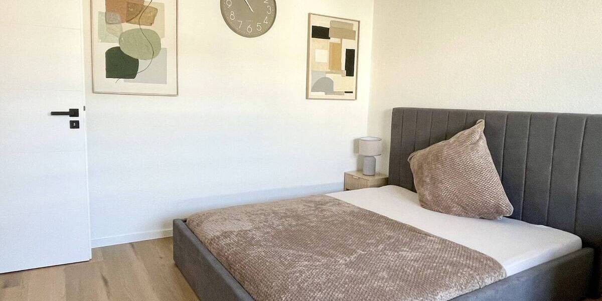 Etagenwohnung Wilhelmshaven Bant - 2 Zimmer, 42 m&sup2;, 55.000&euro; | Angebot:25996086