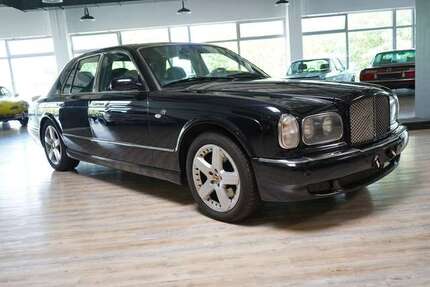 Bentley Arnage 46.980 km 29.000 € Leipzig/Gewerbegebiet Nordost 04347