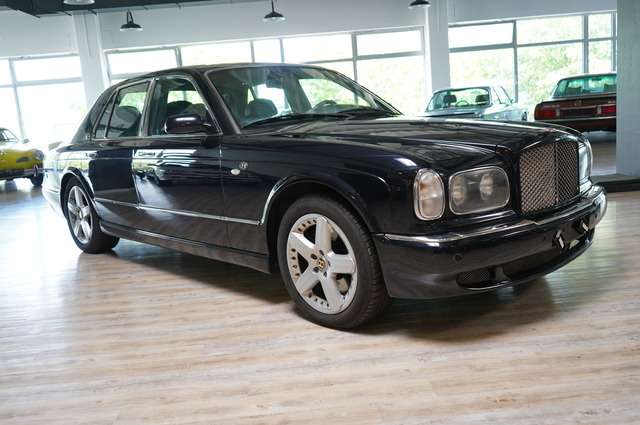 Bentley Arnage 46.980 km 29.000 € Leipzig/Gewerbegebiet Nordost 04347