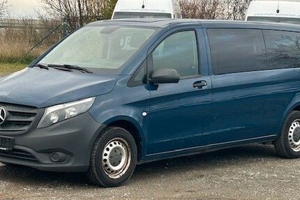 Mercedes-Benz Vito 467.889 km 9.937 &euro; Korbussen 07554