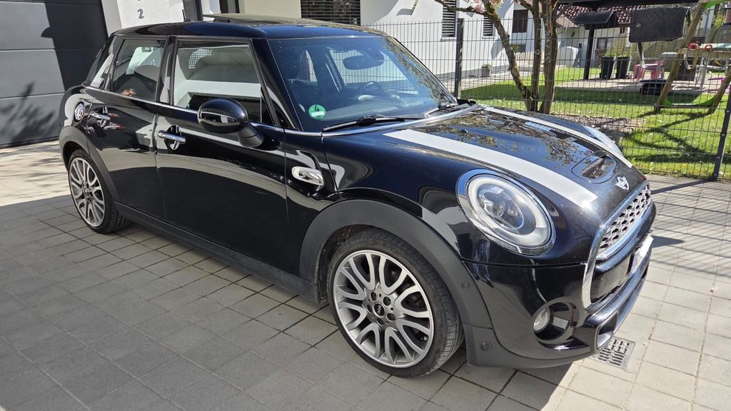 Mini Cooper S 145.100 km 11.400 &euro; Regenstauf 93128